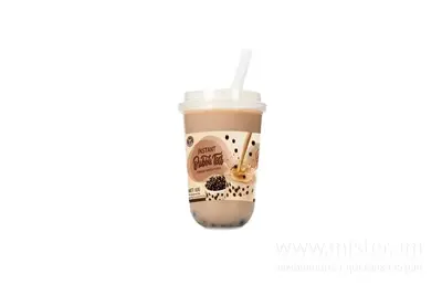 Напій Bubble Tea зі смаком коричневого цукру 83 г Red Hot Chily Shop undefined фото
