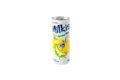 Фруктовий газований напій Milkis зі смаком банану Red Hot Chily Shop undefined фото