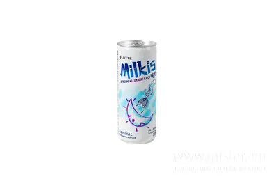 Фруктовий газований напій Milkis зі класичним смаком 250 мл Red Hot Chily Shop undefined фото
