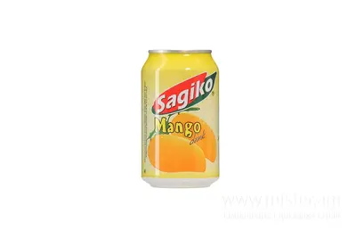 Напій негазований з соком манго Sagiko 320 мл Red Hot Chily Shop undefined фото