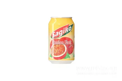 Напій негазований з соком маракуї Sagiko 320 мл Red Hot Chily Shop undefined фото