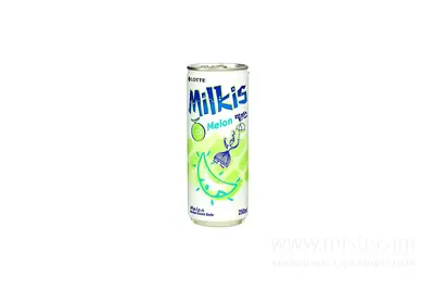 Фруктовий газований напій Milkis зі смаком дині 250 мл Red Hot Chily Shop undefined фото