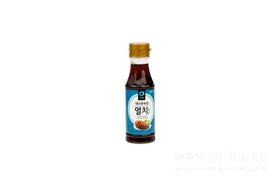 Рибний соус з анчоусів ТМ O’Food 250 мл Red Hot Chily Shop undefined фото