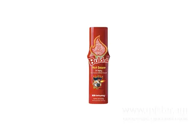 Соус Бульдак дуже гострий Extremely Spicy Samyang Buldak 200 г Red Hot Chily Shop undefined фото