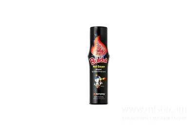 Соус Бульдак гострий Samyang Buldak 200 г Red Hot Chily Shop undefined фото