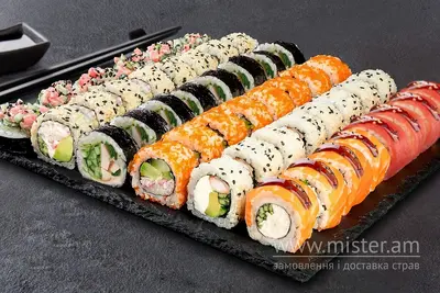 Сет Лав сторі Sushi Master undefined фото