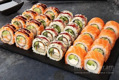 Сет Спокуса Sushi Master undefined фото