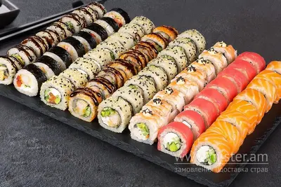 Сет Багато риби Sushi Master undefined фото