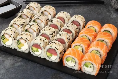 Сет Окінава Sushi Master undefined фото