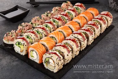 Сет Сакура Sushi Master undefined фото