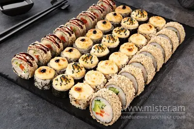 Сет Мальдіви Sushi Master undefined фото