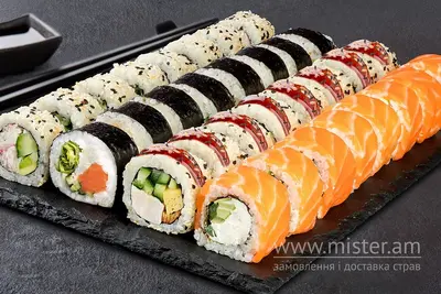 Сет Незламний Sushi Master undefined фото
