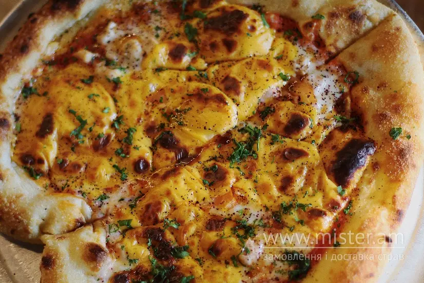 Heartbreaking Pizza  - "Pasta Basta" в Чернігові фото 