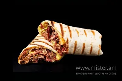 Meat Рол рвана яловичина Pro М`ясо undefined фото
