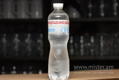 Мінеральна вода "Моршинська" негазована Дудляр undefined фото