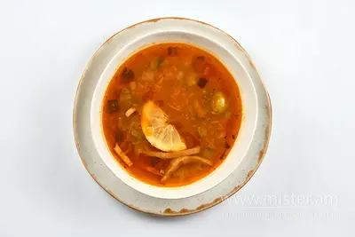 Солянка Твоя Варенична - Пельменi Вареники undefined фото