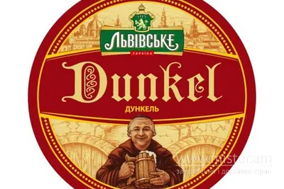 Пиво "Львівське Дункель" Beer&Wine undefined фото
