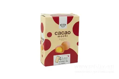 Міні-мочі Полуниця з білим шоколадом Royal Family 160 г Red Hot Chily Shop undefined фото