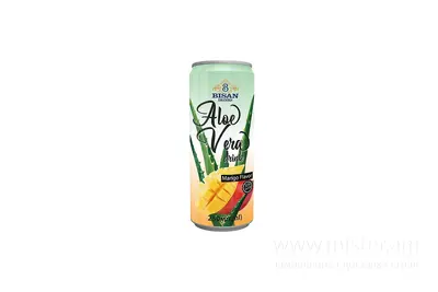Напій Bisan Aloe Vera drink Mango 250 мл Red Hot Chily Shop undefined фото