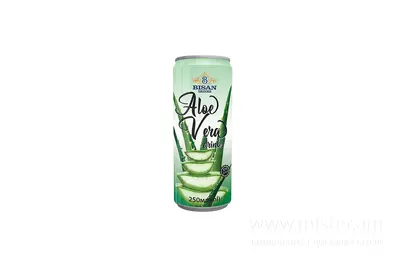 Напій Bisan Aloe Vera drink Original 250 мл Red Hot Chily Shop undefined фото