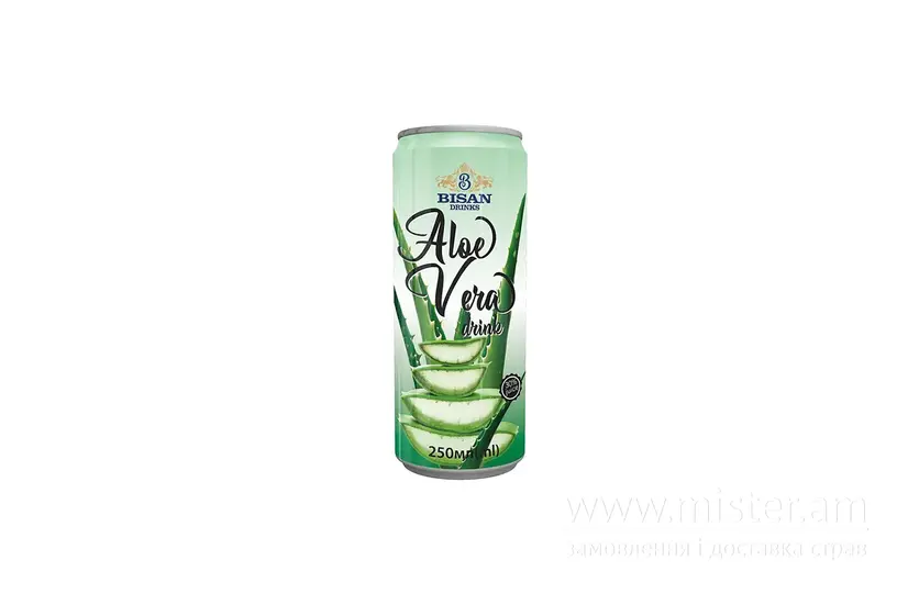 Напій Bisan Aloe Vera drink Original 250 мл - "Red Hot Chily Shop" в Сумах фото
