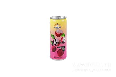 Напій Bisan drinks Lychee 250 мл Red Hot Chily Shop undefined фото