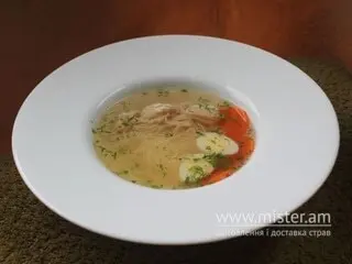 Бульйон Cheburek. Сонце і тісто undefined фото