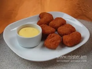 Нагетси Cheburek. Сонце і тісто undefined фото
