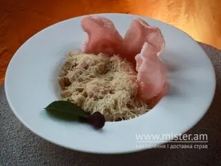 Паста з креветкою Cheburek. Сонце і тісто undefined фото