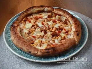 Піца Гавайська Cheburek. Сонце і тісто undefined фото