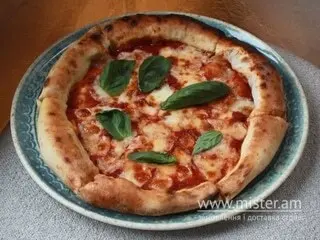Піца Маргарита - "Cheburek. Сонце і тісто" в Трускавці фото 