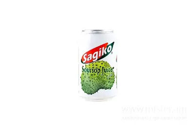 Напій негазований з соком саусепу Sagiko 320мл Red Hot Chily Shop undefined фото