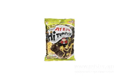 Снек з хрустких водоростей Tao Kae Noi кисло-гострі зі смаком курки Hi Tempura 40 г Red Hot Chily Shop undefined фото