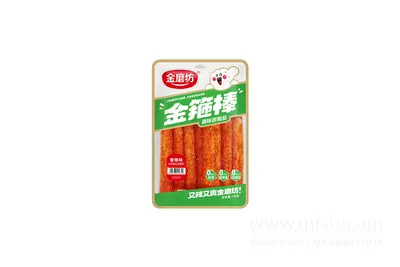 Снек Латяо Big Hot Sticks Golden Mill 90 г Red Hot Chily Shop undefined фото