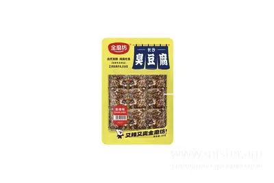 Снек Тофу Fried Stinky Toufu 80 г Red Hot Chily Shop undefined фото