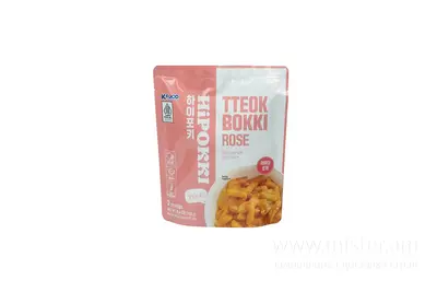 Токпоккі рожеві HIPOKKI ROSE 240 г Red Hot Chily Shop undefined фото