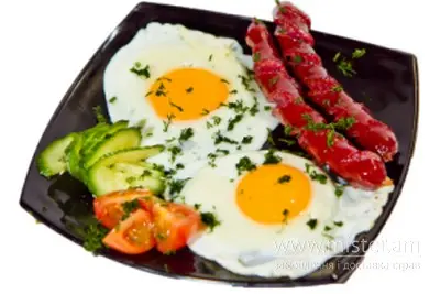 Яєшня з ковбасками Гра Смаків undefined фото
