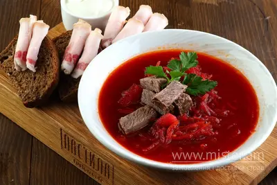 Борщ Гра Смаків undefined фото