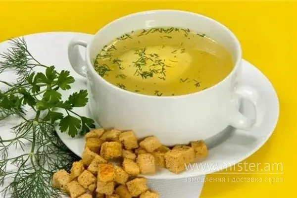 Бульйон курячий - "Гра Смаків" в Умані фото 
