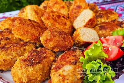Мазурики з соусом Гра Смаків undefined фото