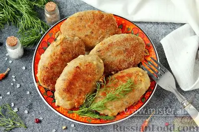 Рибні котлети Гра Смаків undefined фото