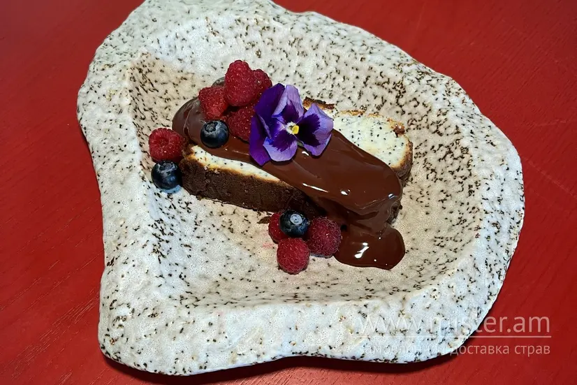 Львівський сирний пляцок - "Куркулі" в Чернігові фото 