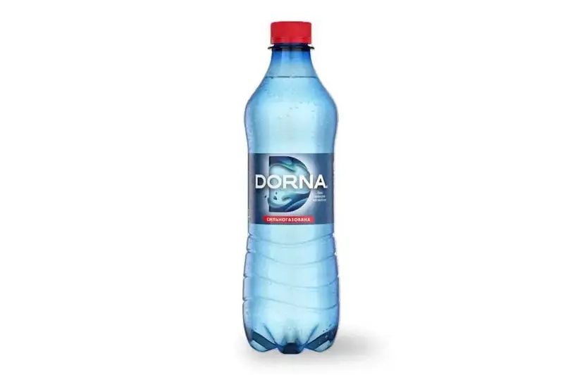 Dorna газована - "BurgerBoom" в Білій Церкві фото