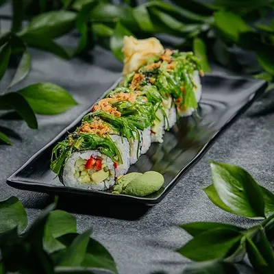 Рол Сенсей Yoki restaurant undefined фото