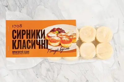 Сирники класичні 1708 1708 Pizza di Napoli undefined фото
