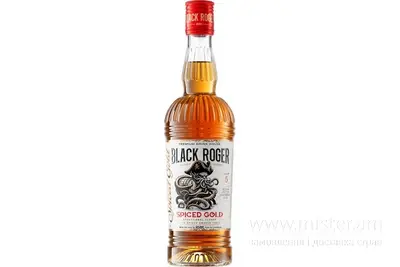 Спиртний напій з ромом "Блек Роджер Спайсд Голд"  Beer&Wine undefined фото