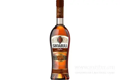 Спиртний напій Sikvaruli Coffee Beer&Wine undefined фото