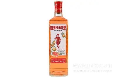 Спиртний напій Beefeater Grapefruit Beer&Wine undefined фото