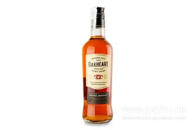 Ром "Бакарді Оакхарт" 35% Beer&Wine undefined фото