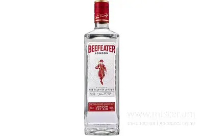 Лондонський сухий джин Beefeater 40% Beer&Wine undefined фото